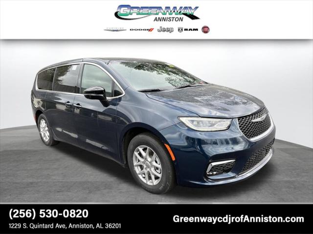 2025 Chrysler Pacifica PACIFICA SELECT