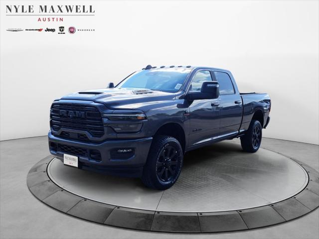 2025 RAM Ram 2500 RAM 2500 LARAMIE CREW CAB 4X4 64 BOX