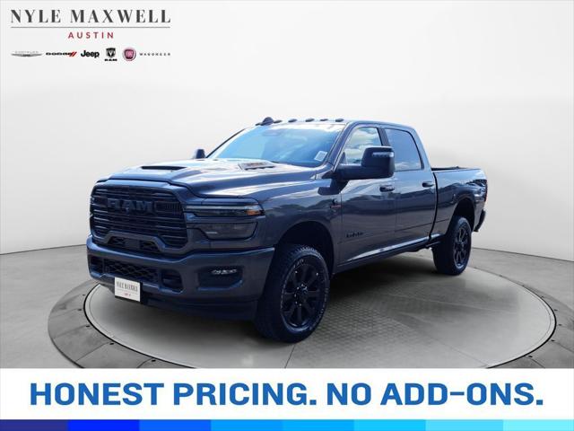 2025 RAM Ram 2500 RAM 2500 LARAMIE CREW CAB 4X4 64 BOX