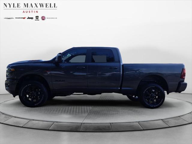 2025 RAM Ram 2500 RAM 2500 LARAMIE CREW CAB 4X4 64 BOX