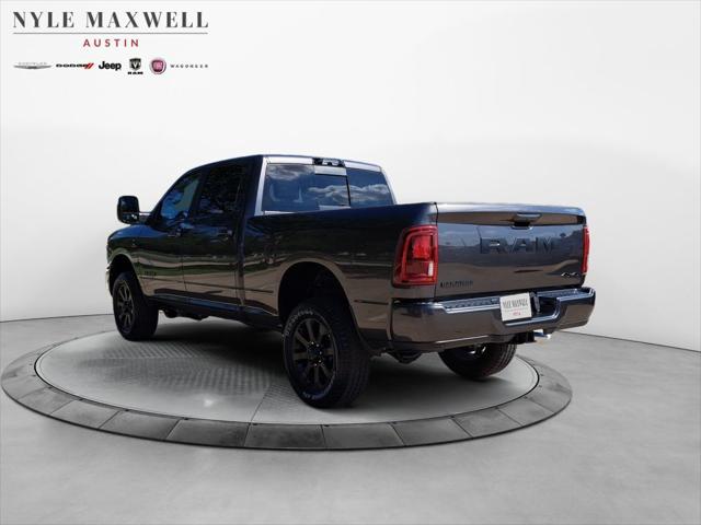 2025 RAM Ram 2500 RAM 2500 LARAMIE CREW CAB 4X4 64 BOX
