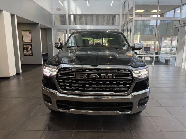 2025 RAM Ram 1500 RAM 1500 LIMITED LONGHORN CREW CAB 4X4 57 BOX