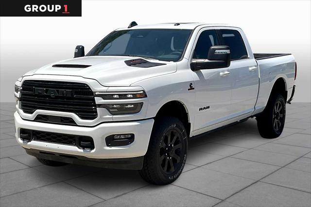 2025 RAM Ram 2500 RAM 2500 LARAMIE CREW CAB 4X4 64 BOX