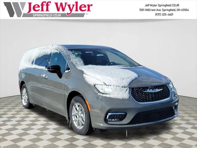 2025 Chrysler Pacifica PACIFICA SELECT