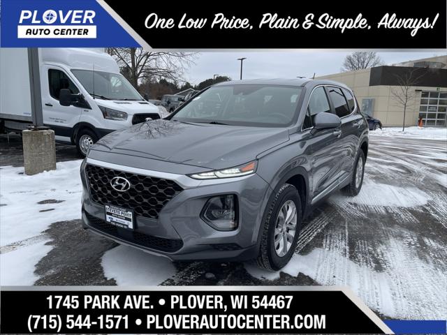 2019 Hyundai Santa Fe