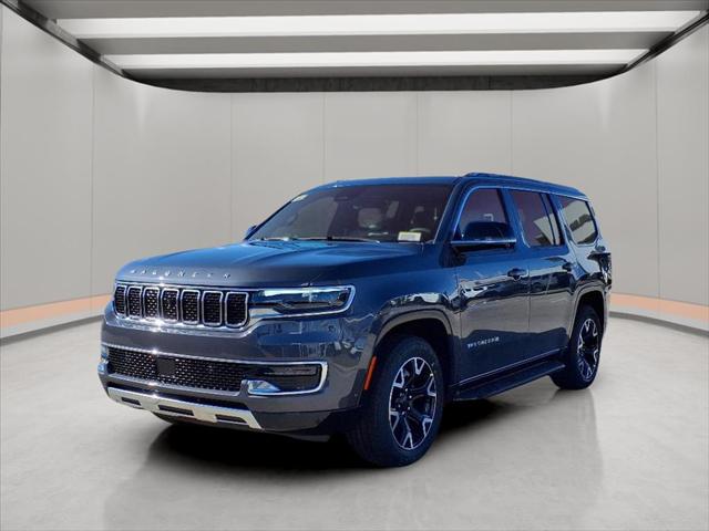 2025 Wagoneer Wagoneer WAGONEER SERIES III 4X4