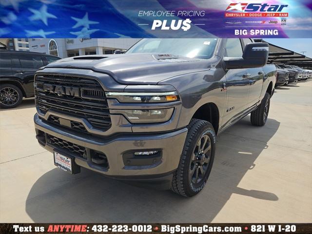 2025 RAM Ram 2500 RAM 2500 LARAMIE CREW CAB 4X4 64 BOX