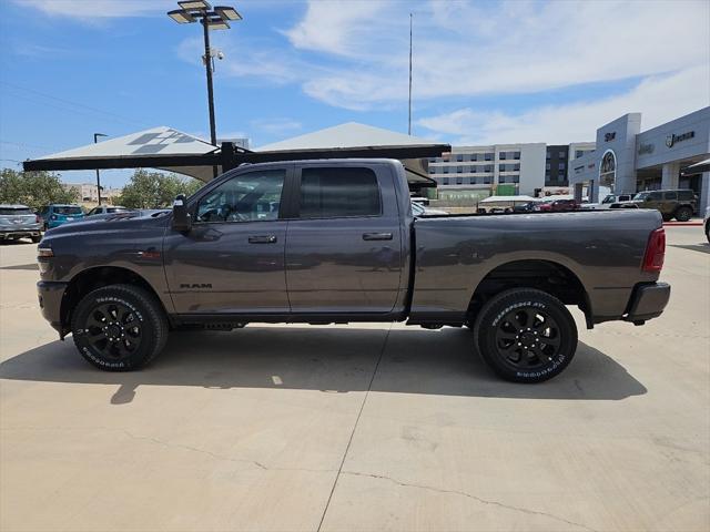 2025 RAM Ram 2500 RAM 2500 LARAMIE CREW CAB 4X4 64 BOX