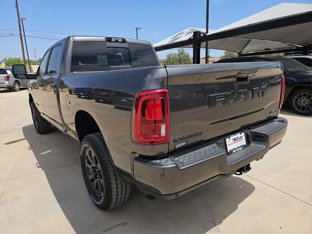 2025 RAM Ram 2500 RAM 2500 LARAMIE CREW CAB 4X4 64 BOX