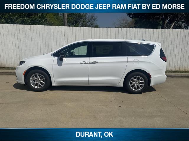 2025 Chrysler Pacifica PACIFICA SELECT