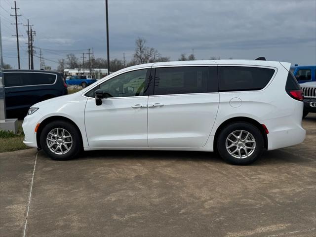 2025 Chrysler Pacifica PACIFICA SELECT