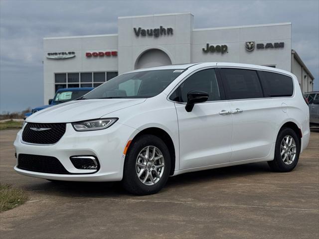 2025 Chrysler Pacifica PACIFICA SELECT 2025 Chrysler Pacifica PACIFICA SELECT