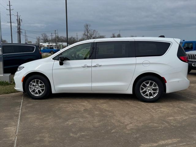 2025 Chrysler Pacifica PACIFICA SELECT 2025 Chrysler Pacifica PACIFICA SELECT