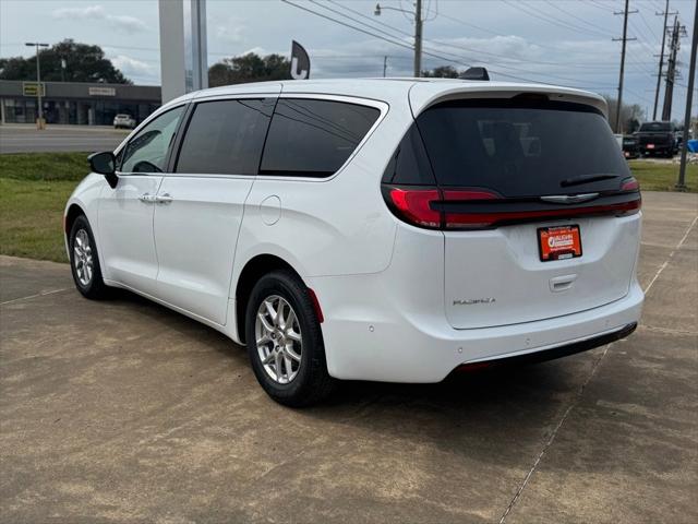 2025 Chrysler Pacifica PACIFICA SELECT 2025 Chrysler Pacifica PACIFICA SELECT