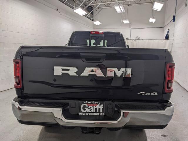 2025 RAM Ram 3500 RAM 3500 TRADESMAN CREW CAB 4X4 8 BOX