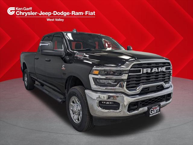 2025 RAM Ram 3500 RAM 3500 TRADESMAN CREW CAB 4X4 8 BOX