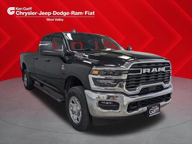 2025 RAM Ram 3500 RAM 3500 TRADESMAN CREW CAB 4X4 8 BOX 2025 RAM Ram 3500 RAM 3500 TRADESMAN CREW CAB 4X4 8 BOX