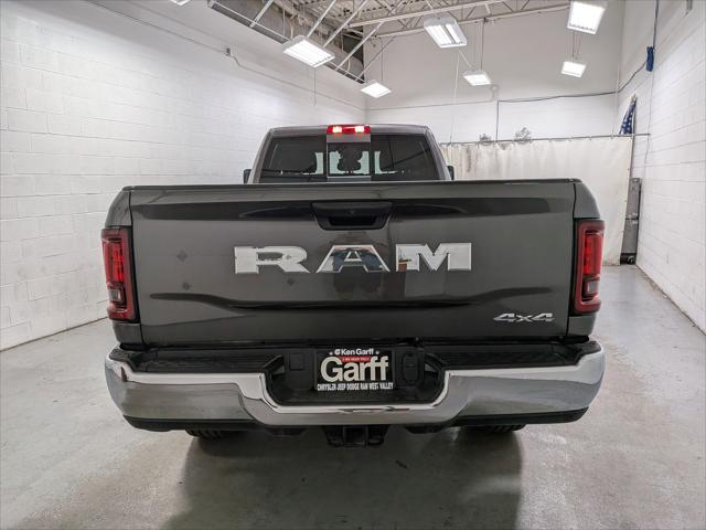 2025 RAM Ram 3500 RAM 3500 TRADESMAN CREW CAB 4X4 8 BOX 2025 RAM Ram 3500 RAM 3500 TRADESMAN CREW CAB 4X4 8 BOX
