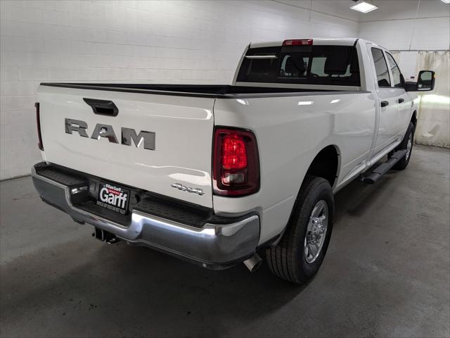 2025 RAM Ram 3500 RAM 3500 TRADESMAN CREW CAB 4X4 8 BOX