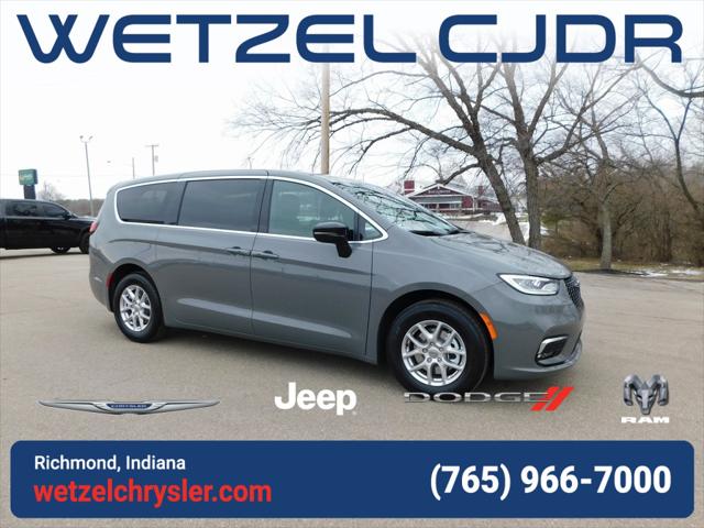 2025 Chrysler Pacifica PACIFICA SELECT