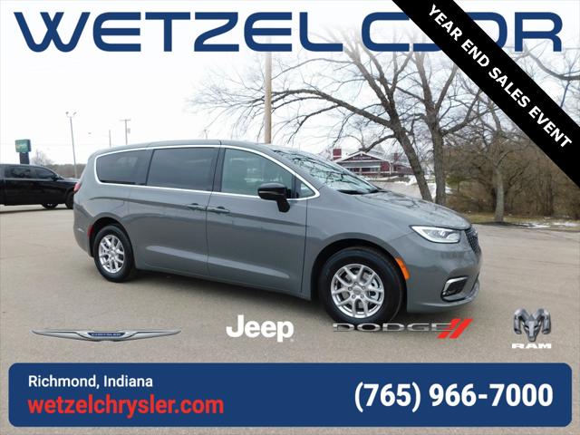 2025 Chrysler Pacifica PACIFICA SELECT