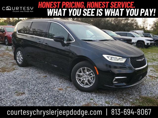 2025 Chrysler Pacifica PACIFICA SELECT