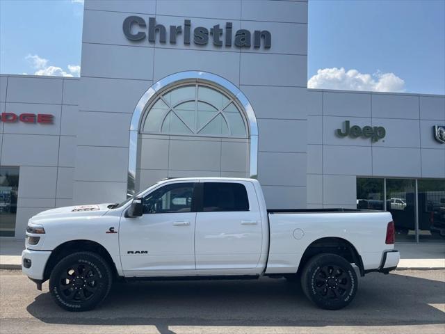 2025 RAM Ram 2500 RAM 2500 LARAMIE CREW CAB 4X4 64 BOX 2025 RAM Ram 2500 RAM 2500 LARAMIE CREW CAB 4X4 64 BOX