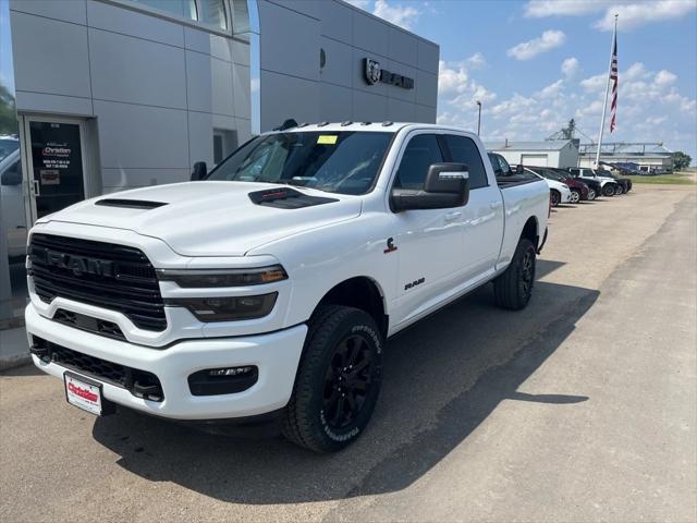 2025 RAM Ram 2500 RAM 2500 LARAMIE CREW CAB 4X4 64 BOX 2025 RAM Ram 2500 RAM 2500 LARAMIE CREW CAB 4X4 64 BOX