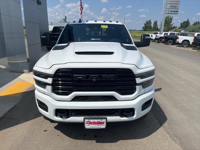 2025 RAM Ram 2500 RAM 2500 LARAMIE CREW CAB 4X4 64 BOX 2025 RAM Ram 2500 RAM 2500 LARAMIE CREW CAB 4X4 64 BOX
