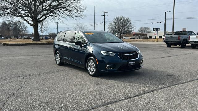 2025 Chrysler Pacifica PACIFICA SELECT