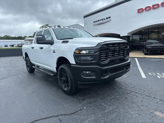 2025 RAM Ram 3500 RAM 3500 TRADESMAN CREW CAB 4X4 64 BOX
