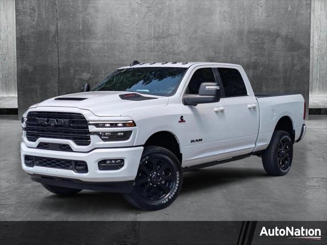 2025 RAM Ram 2500 RAM 2500 LARAMIE CREW CAB 4X4 64 BOX
