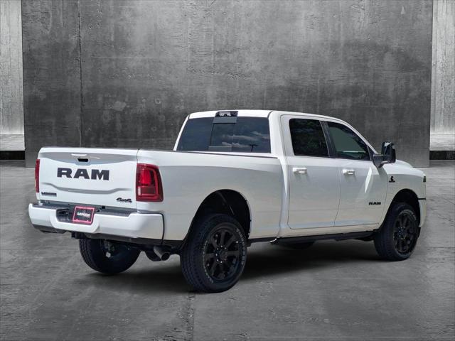 2025 RAM Ram 2500 RAM 2500 LARAMIE CREW CAB 4X4 64 BOX