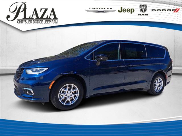 2025 Chrysler Pacifica PACIFICA SELECT