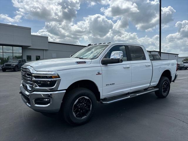 2025 RAM Ram 2500 RAM 2500 LARAMIE CREW CAB 4X4 64 BOX