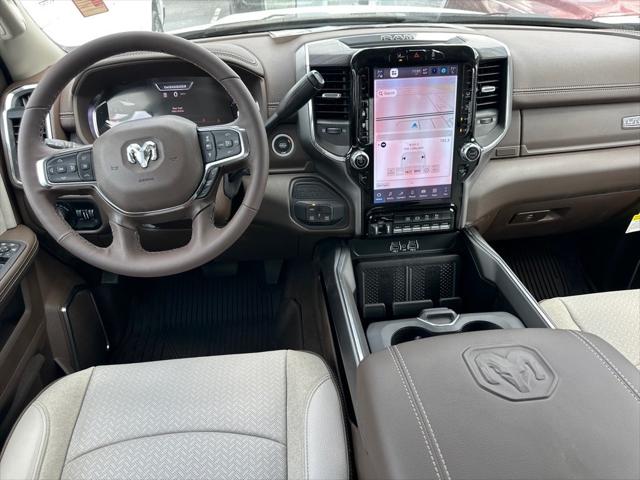 2025 RAM Ram 2500 RAM 2500 LARAMIE CREW CAB 4X4 64 BOX