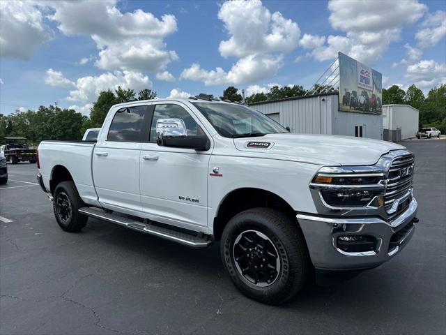 2025 RAM Ram 2500 RAM 2500 LARAMIE CREW CAB 4X4 64 BOX