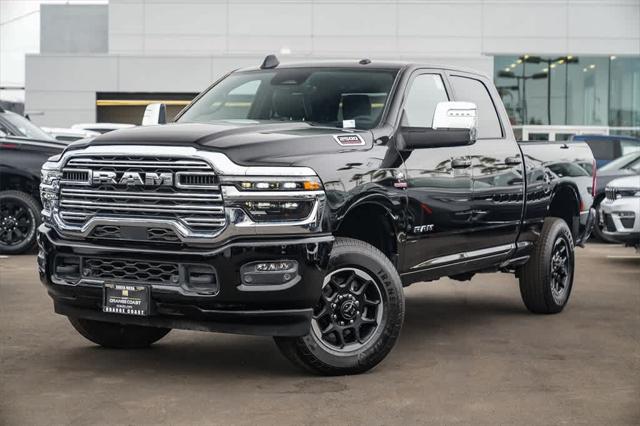 2025 RAM Ram 2500 RAM 2500 LARAMIE CREW CAB 4X4 64 BOX