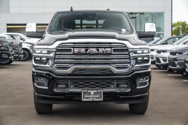 2025 RAM Ram 2500 RAM 2500 LARAMIE CREW CAB 4X4 64 BOX