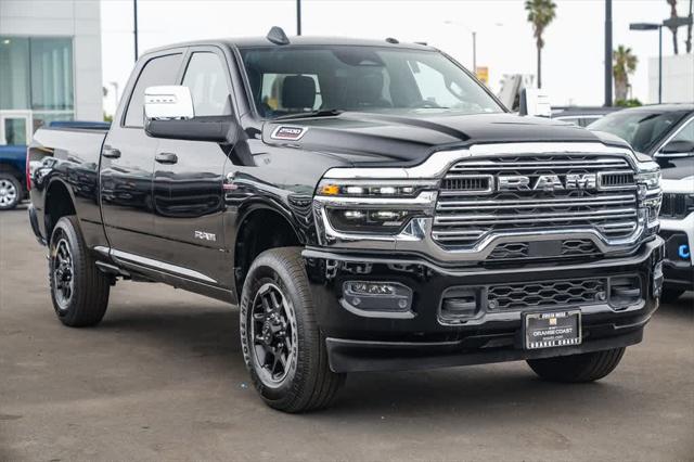 2025 RAM Ram 2500 RAM 2500 LARAMIE CREW CAB 4X4 64 BOX