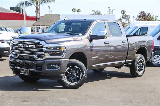 2025 RAM Ram 2500 RAM 2500 LARAMIE CREW CAB 4X4 64 BOX