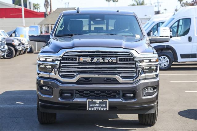 2025 RAM Ram 2500 RAM 2500 LARAMIE CREW CAB 4X4 64 BOX