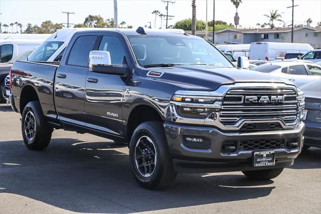 2025 RAM Ram 2500 RAM 2500 LARAMIE CREW CAB 4X4 64 BOX