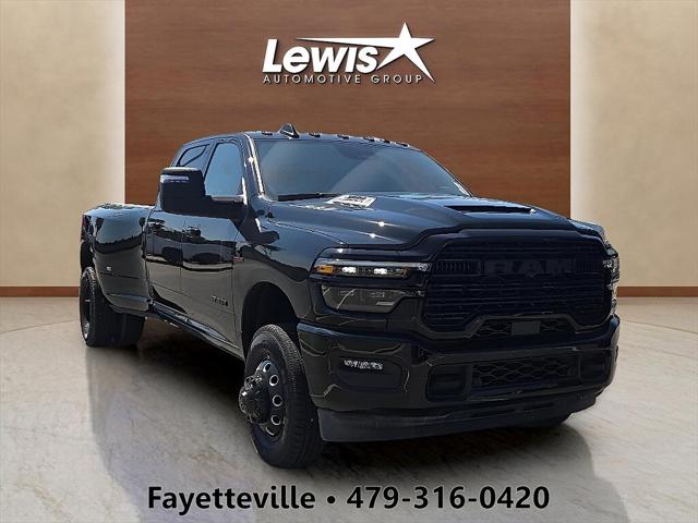 2025 RAM Ram 3500 RAM 3500 LARAMIE CREW CAB 4X4 8 BOX