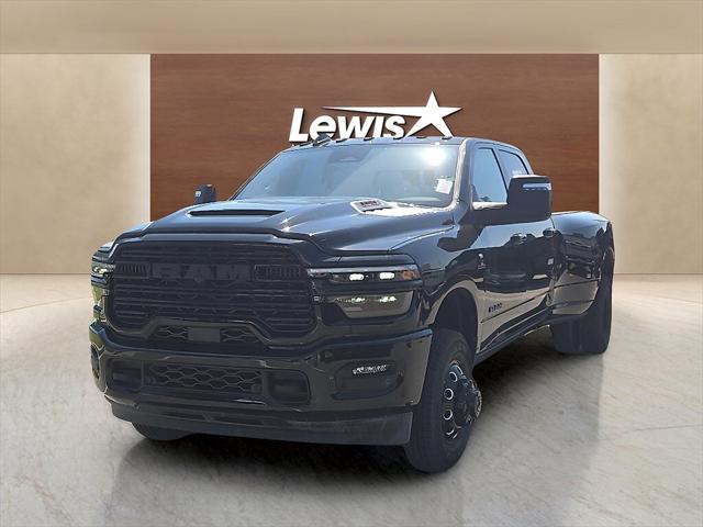 2025 RAM Ram 3500 RAM 3500 LARAMIE CREW CAB 4X4 8 BOX