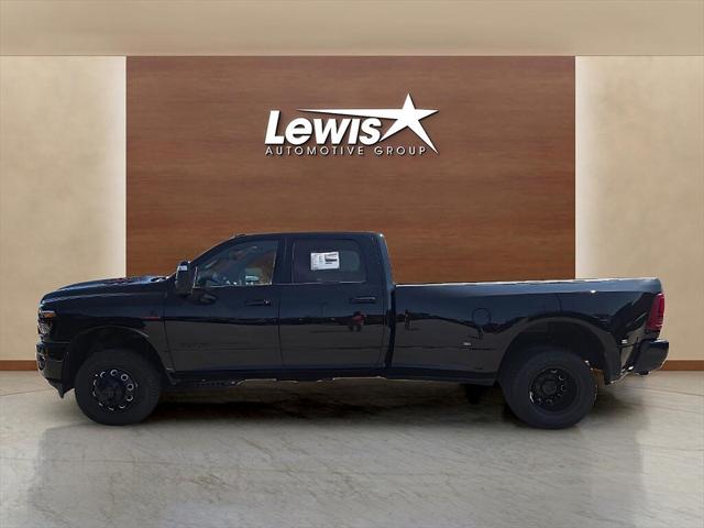 2025 RAM Ram 3500 RAM 3500 LARAMIE CREW CAB 4X4 8 BOX