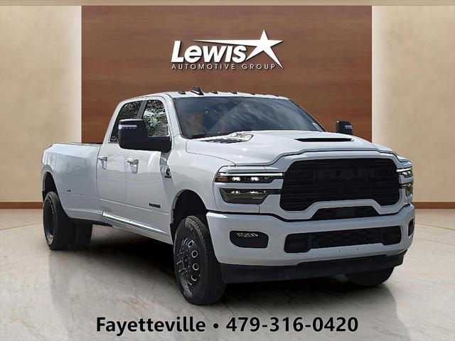 2025 RAM Ram 3500 RAM 3500 LARAMIE CREW CAB 4X4 8 BOX