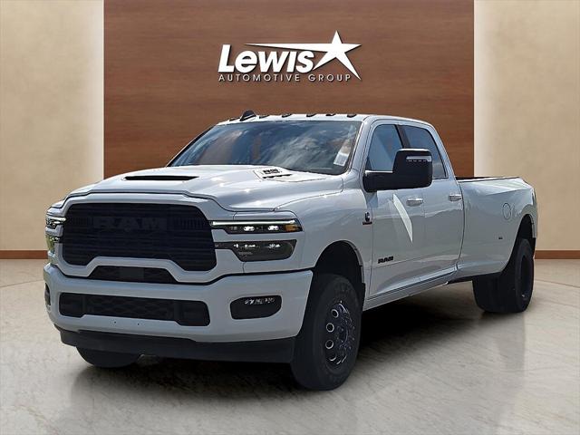 2025 RAM Ram 3500 RAM 3500 LARAMIE CREW CAB 4X4 8 BOX