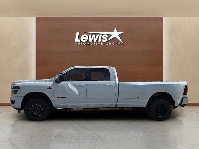 2025 RAM Ram 3500 RAM 3500 LARAMIE CREW CAB 4X4 8 BOX