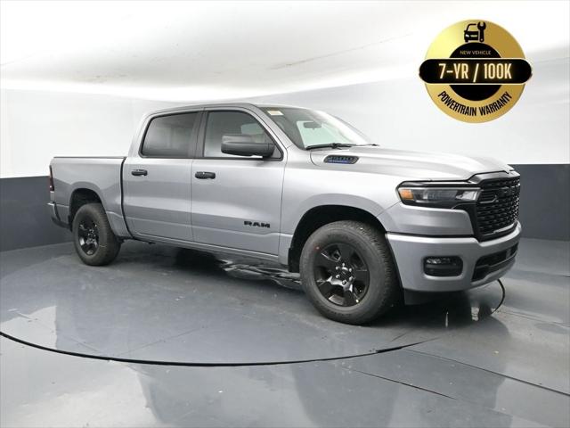 2025 RAM Ram 1500 RAM 1500 TRADESMAN CREW CAB 4X2 57 BOX